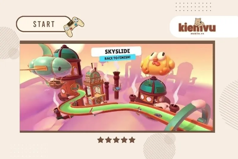 Những Lý Do Stumble Guys Làm Mưa Làm Gió