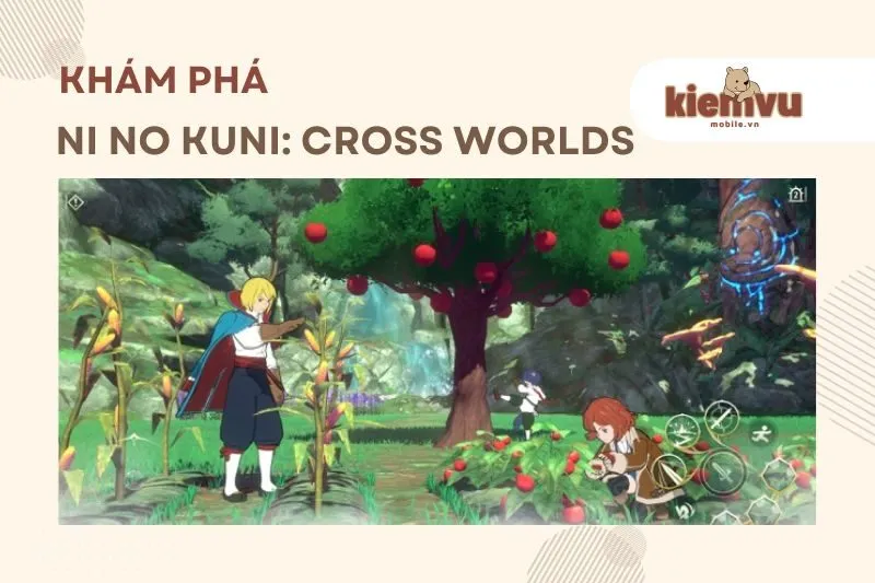 Ni no Kuni: Cross Worlds