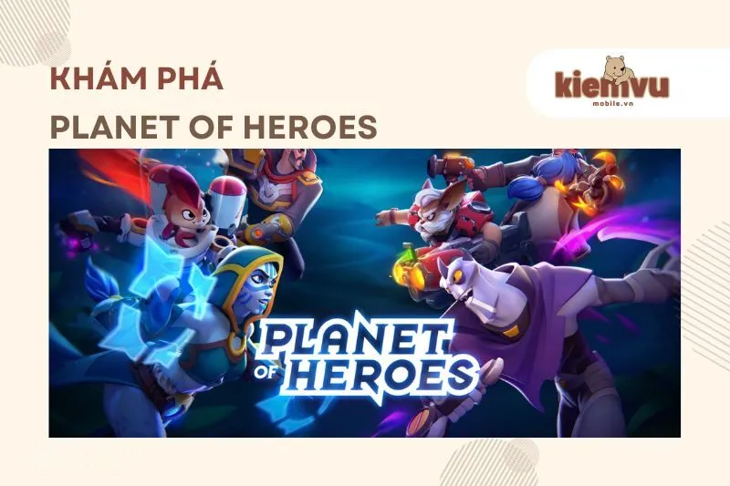 Planet of Heroes