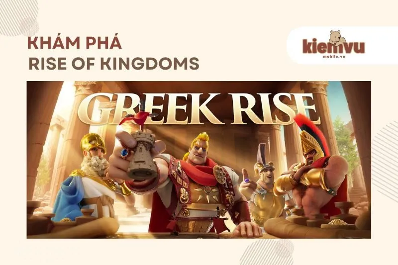 Rise of Kingdoms