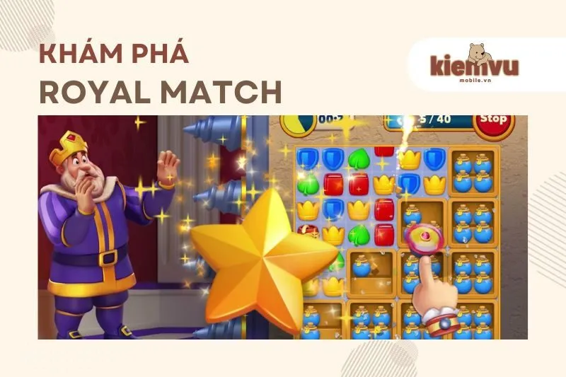 Royal Match