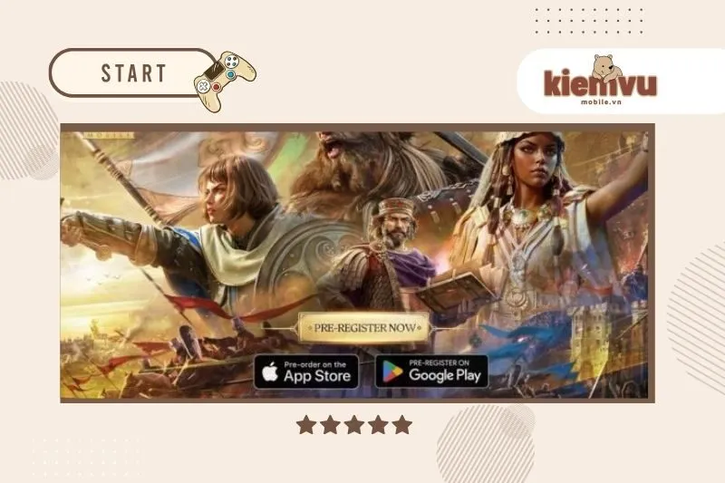 Tải và Cài Đặt Age of Empires Mobile trên Android và iOS