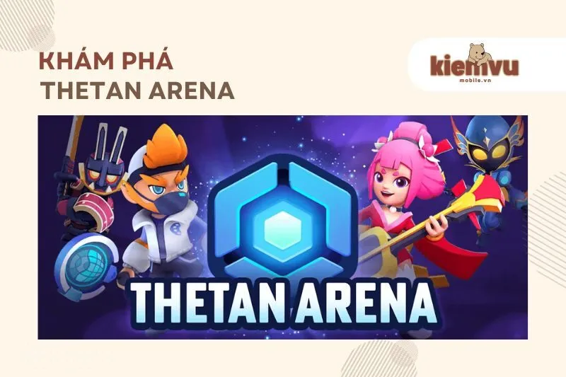 Thetan Arena