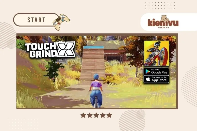 Tính Năng Đặc Biệt Của Touchgrind X Và Cách Chơi