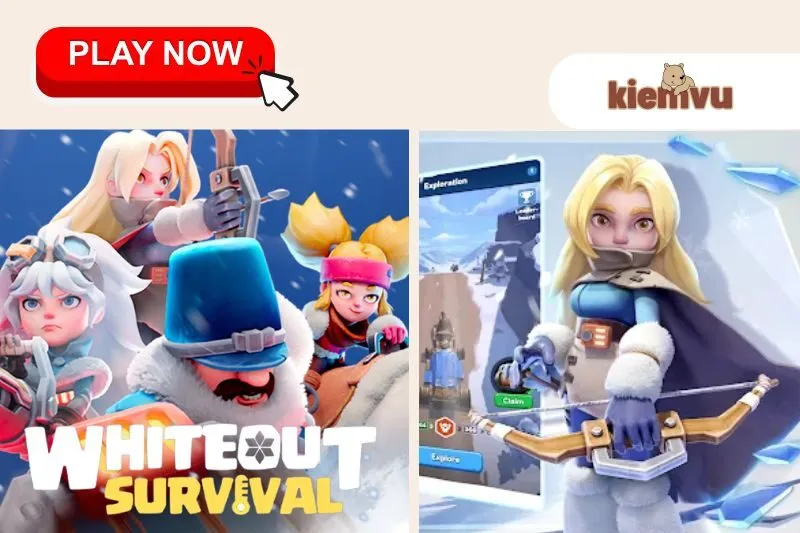 Tổng Quan Về Trò Chơi Whiteout Survival