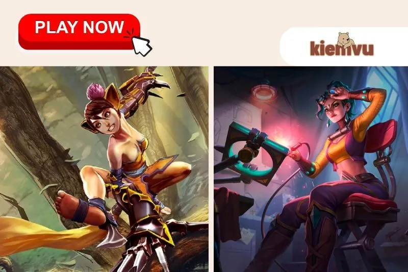 Tổng Quan về Vainglory: Game MOBA Nổi Bật