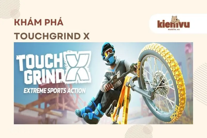 Touchgrind X