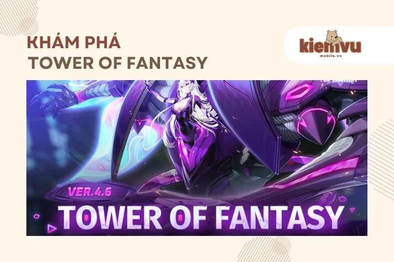 Tower of Fantasy