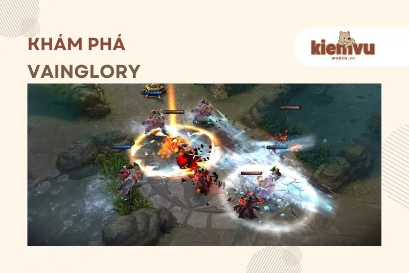 Vainglory