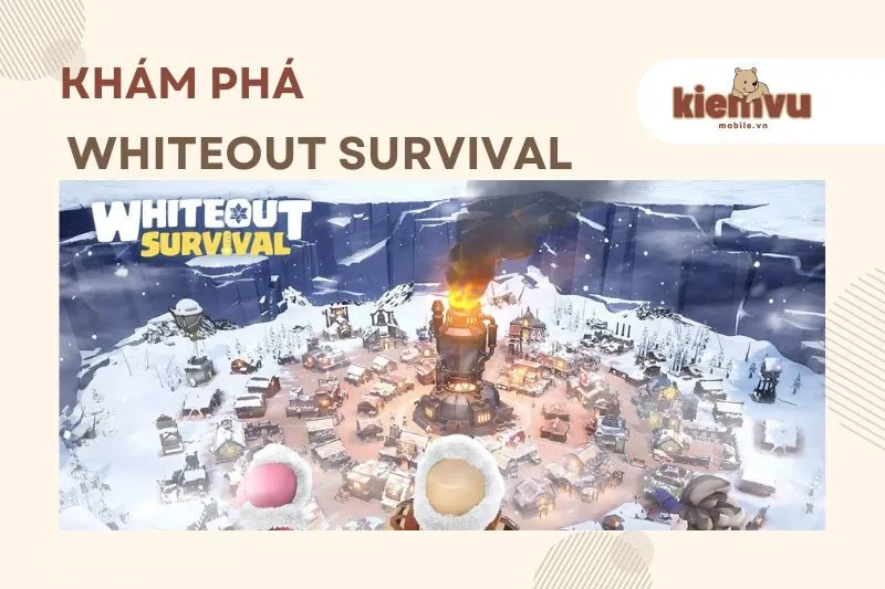 Whiteout Survival