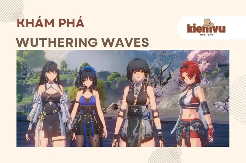 Wuthering Waves