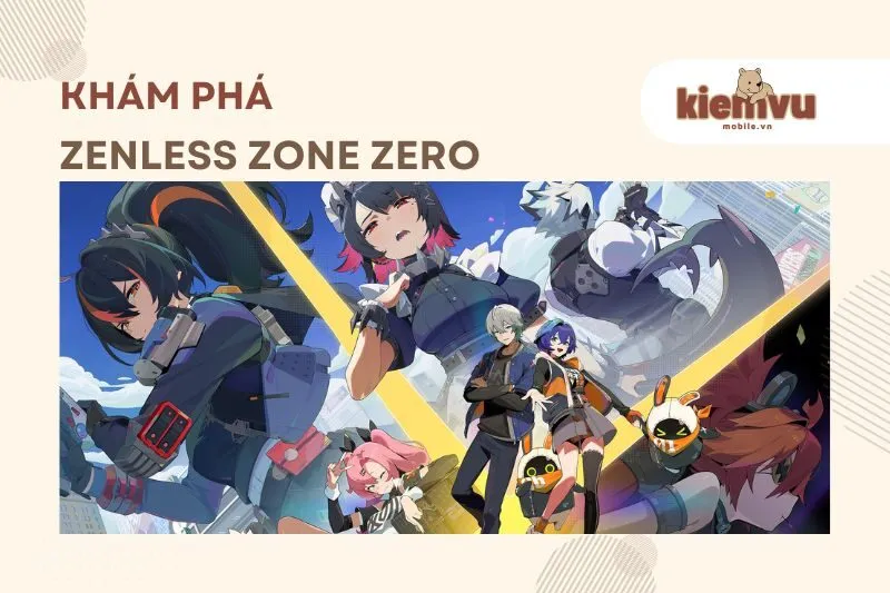 Zenless Zone Zero