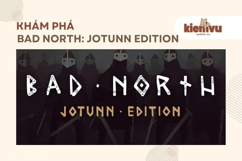 Bad North: Jotunn Edition