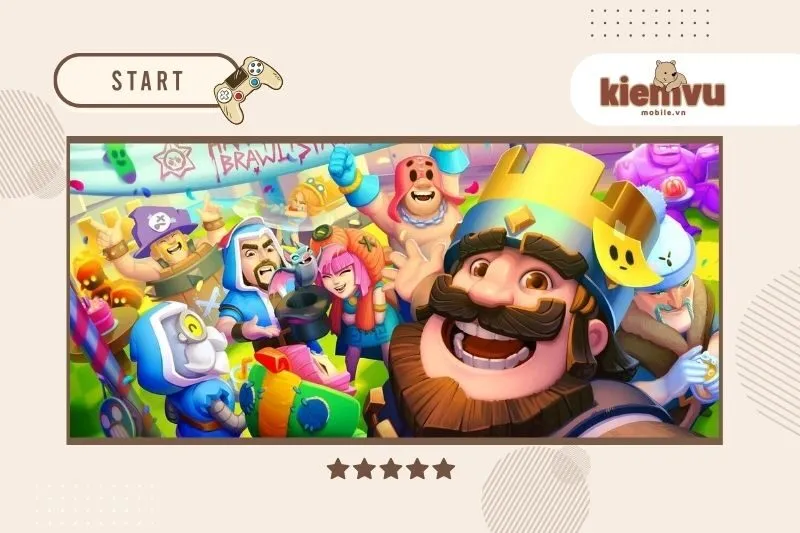 Cách chơi Clash Royale hiệu quả