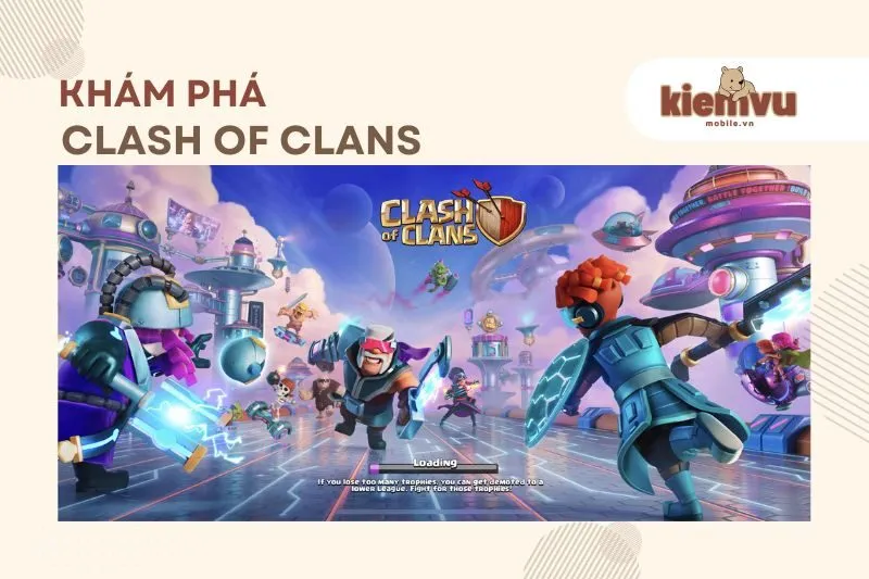 Clash of Clans
