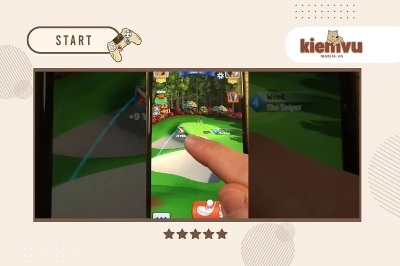 Cộng đồng và sự kiện liên quan đến Golf Clash