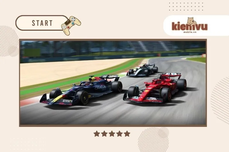 Đánh giá và trải nghiệm người chơi với Real Racing 3