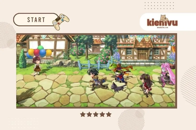 Gameplay và cơ chế chơi
