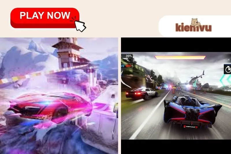 Giới thiệu về Asphalt 9: Legends