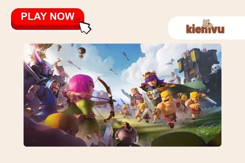 Giới thiệu về Clash of Clans