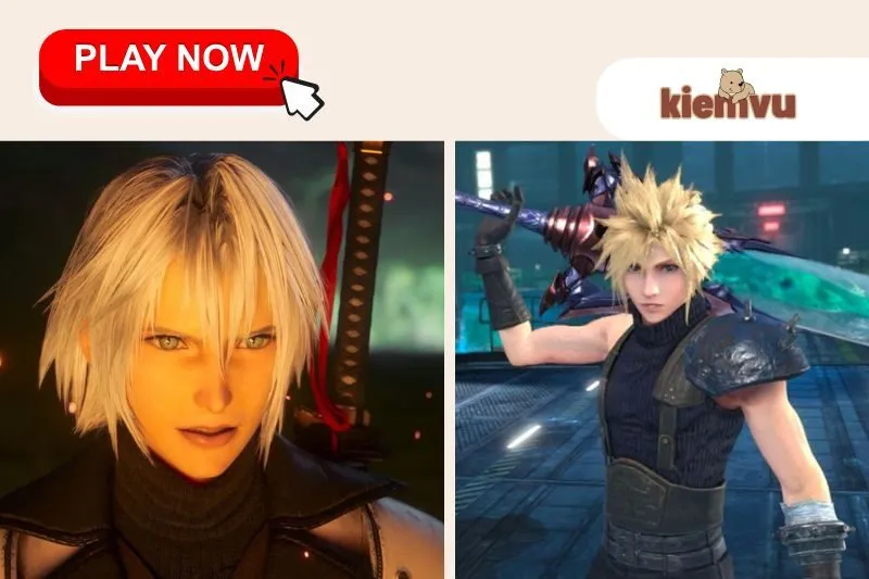 Giới thiệu về Final Fantasy VII Ever Crisis
