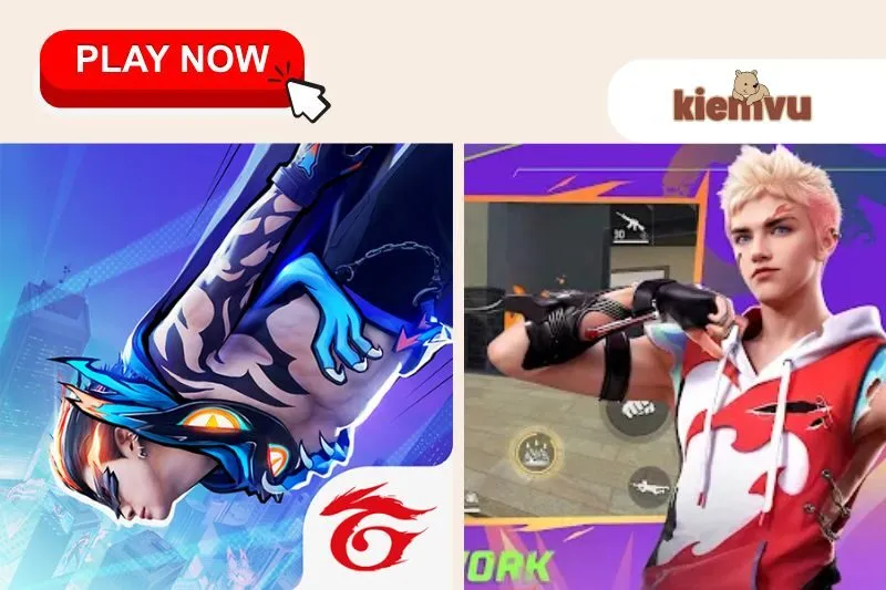 Giới thiệu về Garena Free Fire