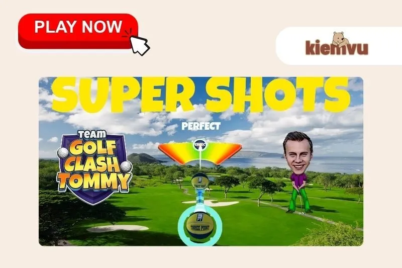 Giới thiệu về Golf Clash
