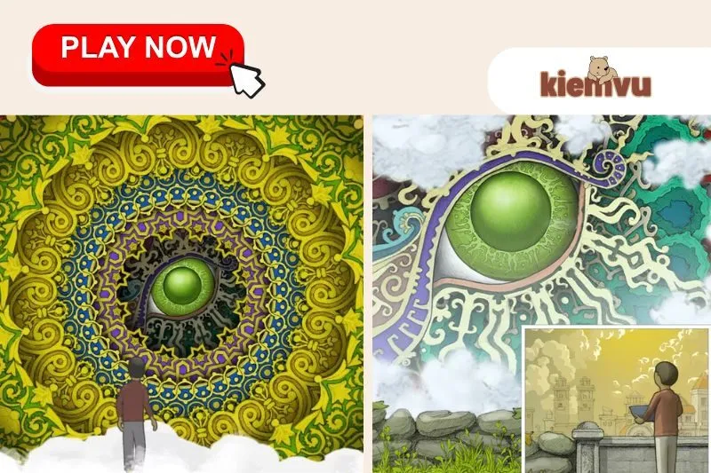 Giới thiệu về trò chơi Gorogoa