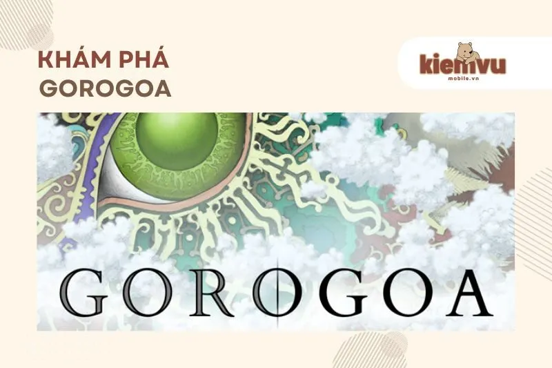 Gorogoa