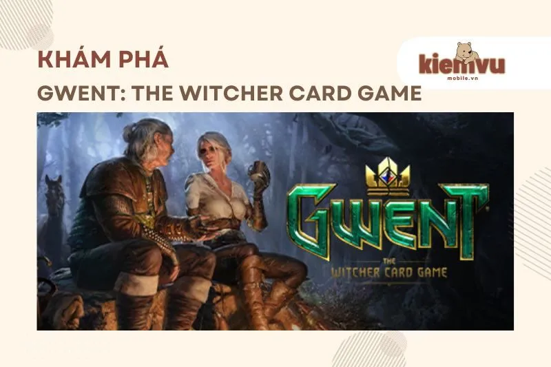 Gwent: The Witcher Card Game