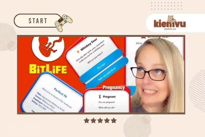 Hướng dẫn chơi BitLife cho người mới bắt đầu
