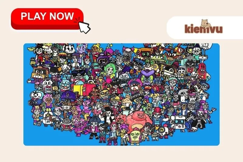 Hướng Dẫn Chơi Brawl Stars Dành Cho Người Mới Bắt Đầu