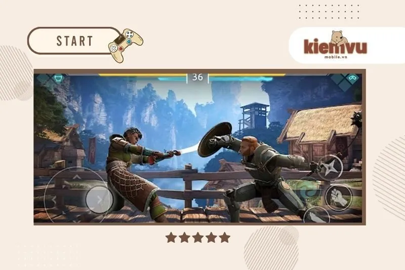 Hướng dẫn chơi Shadow Fight 4: Arena cho người mới bắt đầu