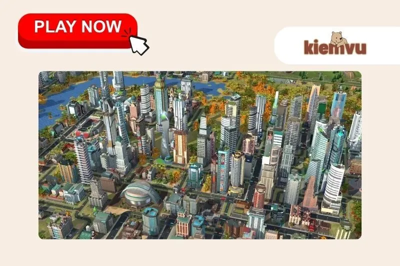 Hướng dẫn chơi SimCity BuildIt cho người mới bắt đầu