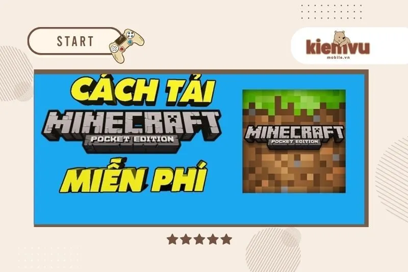Hướng dẫn tải và cài đặt Minecraft