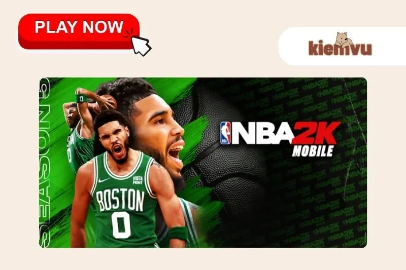Hướng dẫn tải và cài đặt NBA 2K Mobile