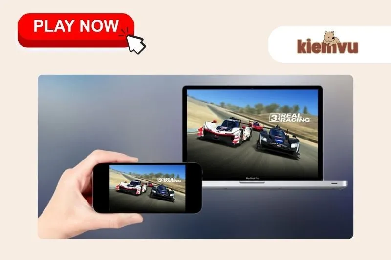 Hướng dẫn tải và cài đặt Real Racing 3