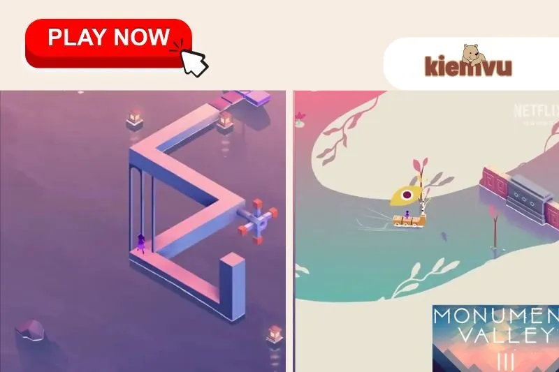 Monument Valley - Tìm hiểu tổng quan về game