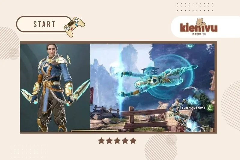 Những ưu điểm nổi bật của Shadow Fight 4: Arena