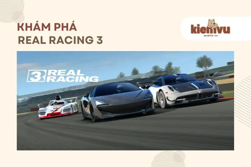 Real Racing 3