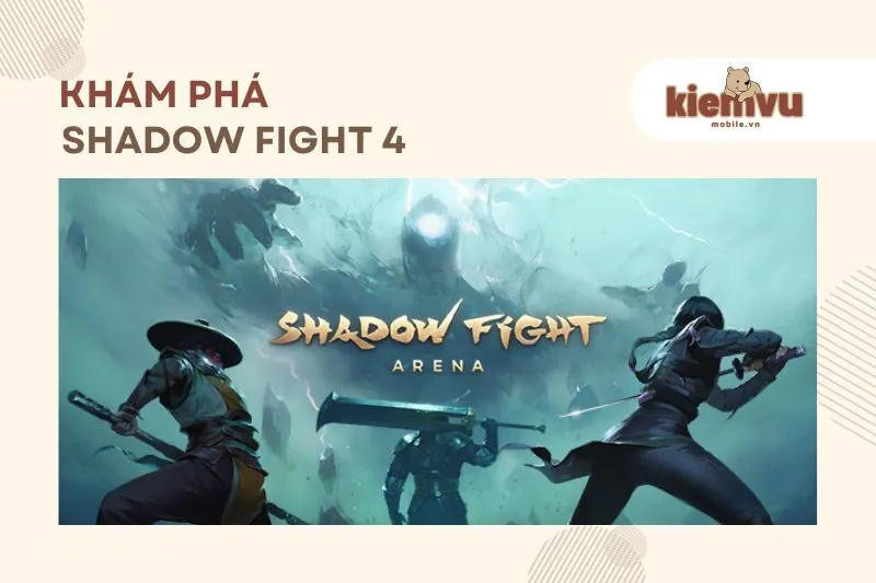 Shadow Fight 4