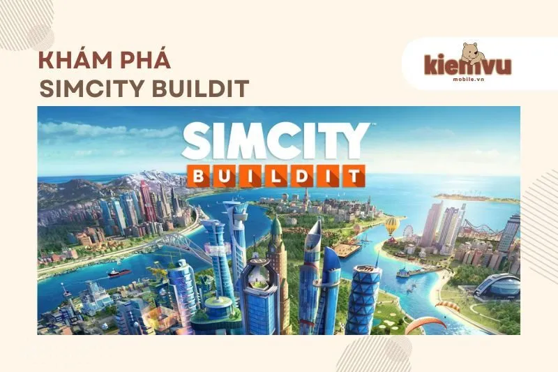 SimCity BuildIt
