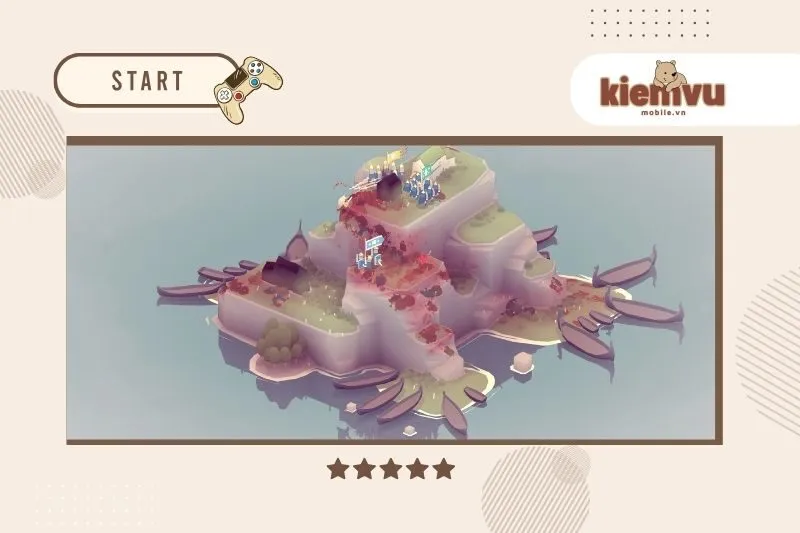 So sánh Bad North với các tựa game khác
