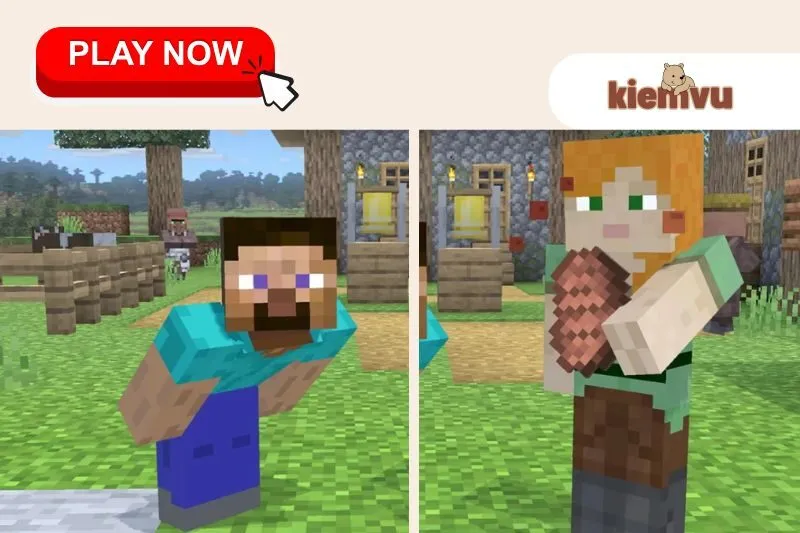 Tìm hiểu chung về Minecraft