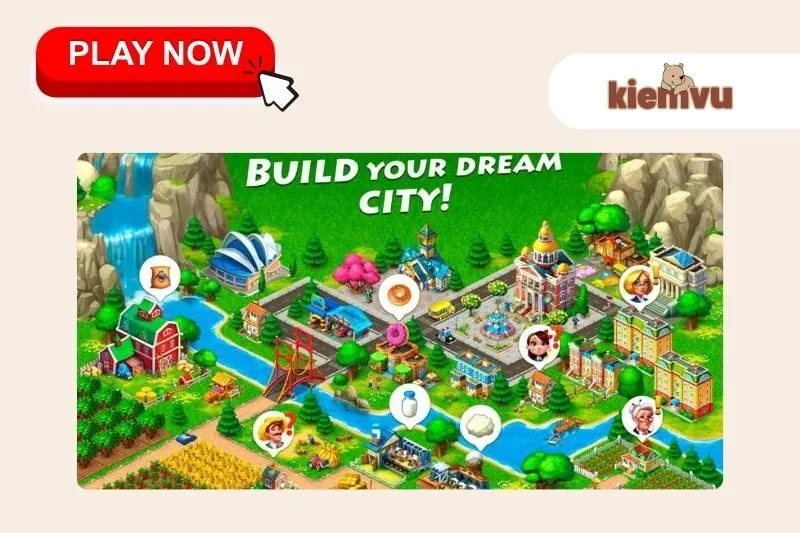 Tìm hiểu về game Township