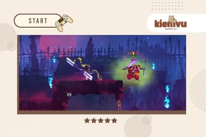 Mẹo Chơi Dead Cells