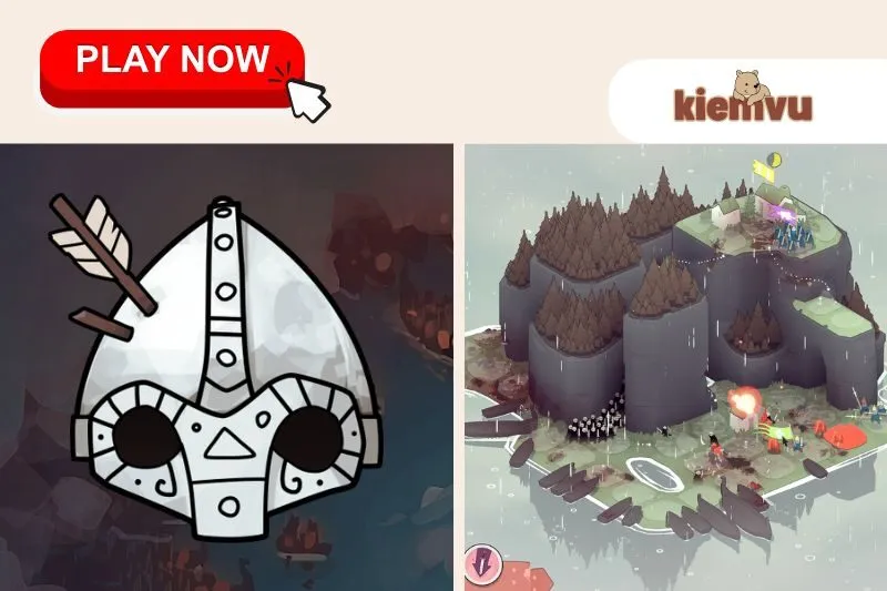 Tổng quan về Bad North: Jotunn Edition