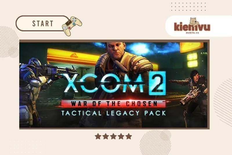 War of the Chosen - DLC cho XCOM 2